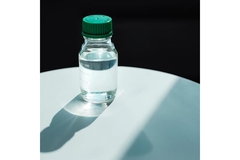 Image Bio-based PET bottle.